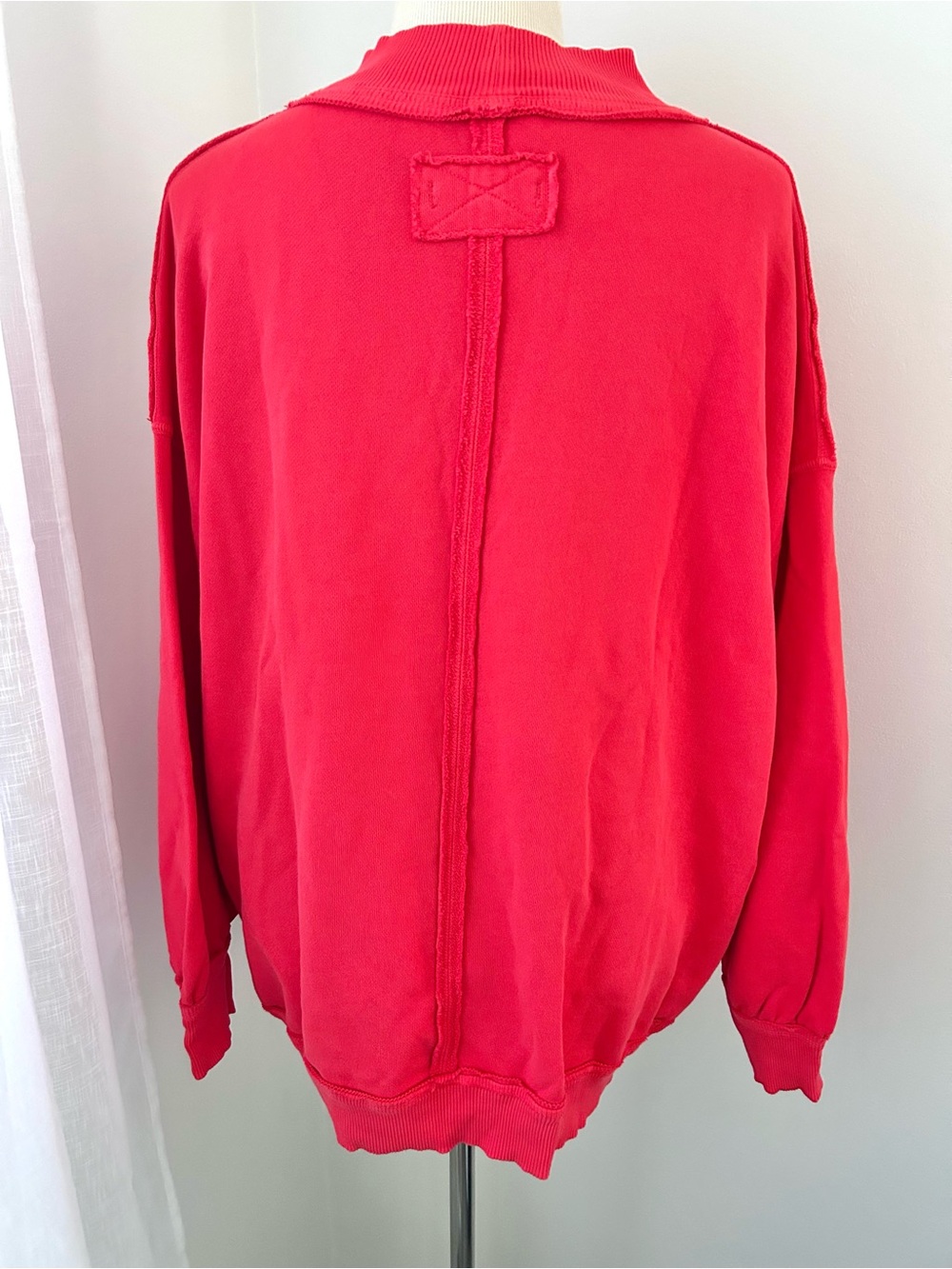 ☀️NEW Free People We The Free Palm Springs Pullover. Size: XS - Picture 7 of 14